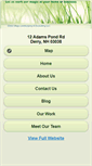 Mobile Screenshot of greenmagicllc.com